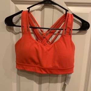 Victoria’s Secret Strappy Sports Bra